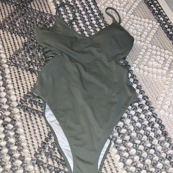 PINK Victoria's Secret Other - Pink victoria’s secret one piece swimsuit